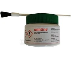 Onnline Flux PASTA SU ALAVAS + ŠEPETĖLIS 250G