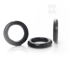 Onnline GH 16 Juodas RUBBER GLUE 10 Vnt.