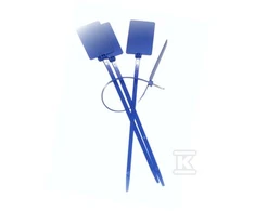 Onnline GTI-300BL-Mėlynas EARTH kabelis
