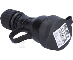 Onnline GUMINIS LIZDAS SU RANKENE 16A 250V INTERNETU