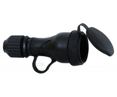 Onnline GUMINIS LIZDAS SU RANKENE 16A 250V INTERNETU