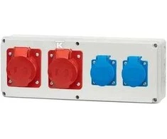 Onnline HORIZONTALI STOTIS DYDIS16/32/5 2X230 INTERNETU