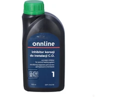 Onnline KOROZIJOS INHIBITORIUS CENTRINIO ŠILDYMO ĮRENGIAMS 1