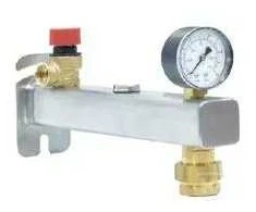Onnline INOX SAFETY GROUP DHW. 6 BAR GREITAS