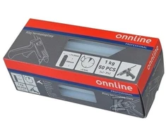 Onnline KARŠTI KLIJAI - 1KG 11X200MM