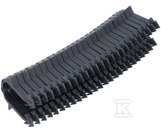 TiA Onnline SUVIRINTAS 50MM IMTUVO KLIPAS (300 Vnt.)