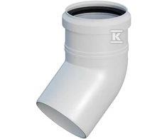 Onnline KOL.DO SYS.KOM.PP 45° DN80 USZCZ.ONNLIN