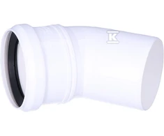 Onnline KOL.DO SYS.KOM.PP 45° DN80 USZCZ.ONNLIN