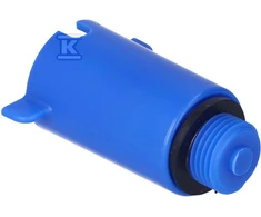 Onnline SLĖGIO BANDYMO KAIŠTUKAS 1/2" PVC MĖLYNAS ONNLIN