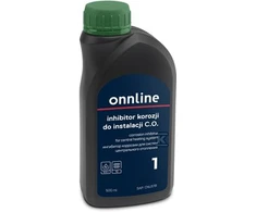 Onnline KOROZIJOS INHIBITORIUS CENTRINIO ŠILDYMO ĮRENGIAMS 1