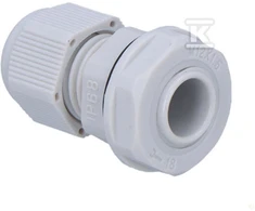 Onnline MG-12 IP68 riebokšlis (3-6.5MM)PAKUOTĖ = 10Vnt