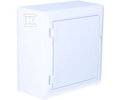 Onnline N/N RESOLUTION 1X6M Baltas IP40 INTERNETU