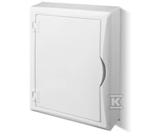 Onnline N/N RESOLUTION 2X12M Baltas IP40 INTERNETU