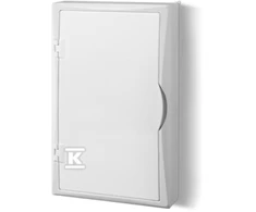 Onnline N/N RESOLUTION 3X12M Baltas IP40 INTERNETU