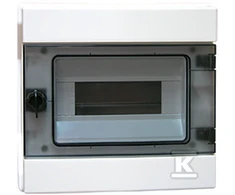 Onnline N/T RAIŠKA RH-1X8 IP65 ONLINE 1000V DC