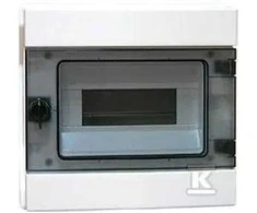 Onnline N/T RAIŠKA RH-1X8 IP65 ONLINE 1000V DC