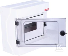 Onnline N/T RAIŠKA RH-1X8 IP65 ONLINE 1000V DC