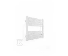 Onnline ONLINE ŠILDYtuvas PBV 540X510 258W SX Baltas