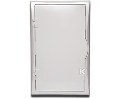 Onnline P/T RESOLUTION 3X12M Baltas IP40 INTERNETU