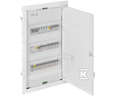 Onnline P/T RESOLUTION MT 3X12 IP30 (N+PE) INTERNETU