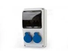 Onnline PASKIRSTYMAS LAGO6M 2X230+RCD APSAUGA IP44 INTERNETU