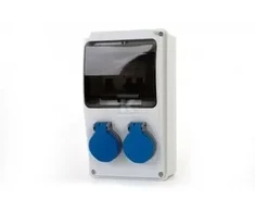 Onnline PASKIRSTYMAS LAGO6M 2X230+RCD APSAUGA IP44 INTERNETU