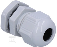 Onnline PG-11 IP68 DŁAWNICA (5-10MM) PRIEŠINGAS = 10 Vnt