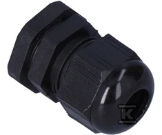Onnline PG-11B IP68 (5-10MM2) JUODA