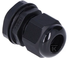 Onnline PG-13.5B IP68 (6-12MM2) JUODA