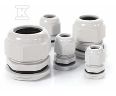 Onnline PG-42 IP68 DŁAWNICA (30-38MM) PRIEŠINGAS = 1 vnt