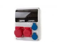 Onnline PLATINIMAS LAGO11M 2X230+RCD IP44 INTERNETU