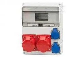 Onnline PLATINIMAS LAGO11M 2X230+RCD IP44 INTERNETU