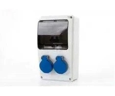 Onnline PLATINIMAS LAGO6M 2X230+ZAB.IP44 INTERNETU