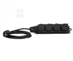 Onnline pratęsimo juosta GN.X4 OW 3X1.5 3M INTERNETU