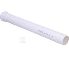 Onnline PROS.PP VAMZDŽIAS L500 DN60MM SU INTERNETO TARPIKLIAIS
