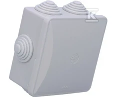Onnline PUSZ.N/T FG 80X80X40 KLIK IP44 ONLINE