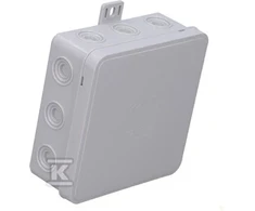 Onnline PUSZ.N/T V7 100X100X41SZA.K.IP54 INTERNETU