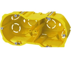 Onnline PUSZ.PK-2X60 DEEP/GI.SELF-EXTINGUISHED.ONNLI
