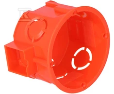 Onnline PUSZ.PRO PK-60F P/T JUNGIMAS PLOKŠČIAS RAUDONAS ONNL