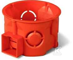 Onnline PUSZ.PRO PK-60F P/T JUNGIMAS PLOKŠČIAS RAUDONAS ONNL