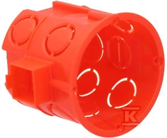 Onnline PUSZ.PRO PK-60F P/T JUNGIMO PAGRINDINĖ RAUDONA ONNL