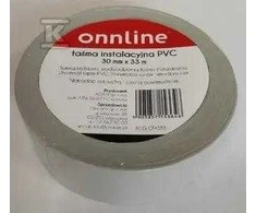 Onnline PVC MONTAVIMO JUOSTA 33MX50MM ONLINE