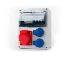 Onnline R-240 8M 2X230+ZA.RCD IP44 INTERNETU