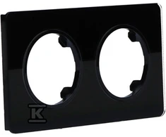 Onnline RAM.2-KR. GLASS Juodas BETA INTERNETU