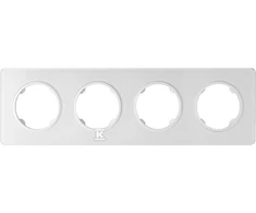 Onnline RAM.4-KR. Baltas STIKLAS BETA INTERNETU