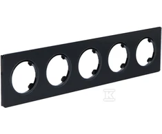 Onnline RAM.5-KR. GLASS Juodas BETA INTERNETU