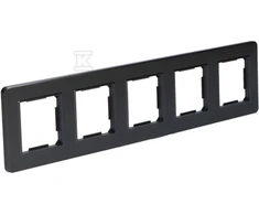 Onnline RAM.5-KR. Juodas GAMA ONLINE