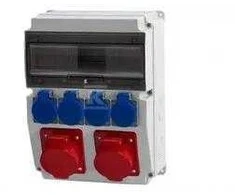 Onnline REZOLIACIJA CAJA16M 4X230+BLOKAS. IP44 ONLINE