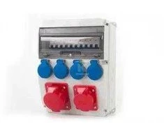 Onnline REZOLIACIJA CAJA16M 4X230+BLOKAS. IP44 ONLINE