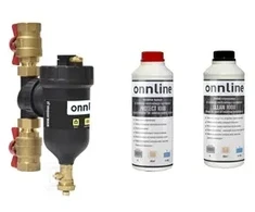 Onnline APSAUGOS / VALYMO RINKINYS WSM32 - NAUJAM ĮRENGIMUI